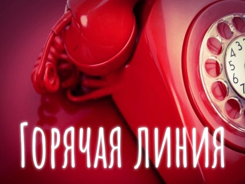 Горячая линия по неформальной занятости граждан Горячая линия по неформальной занятости граждан.