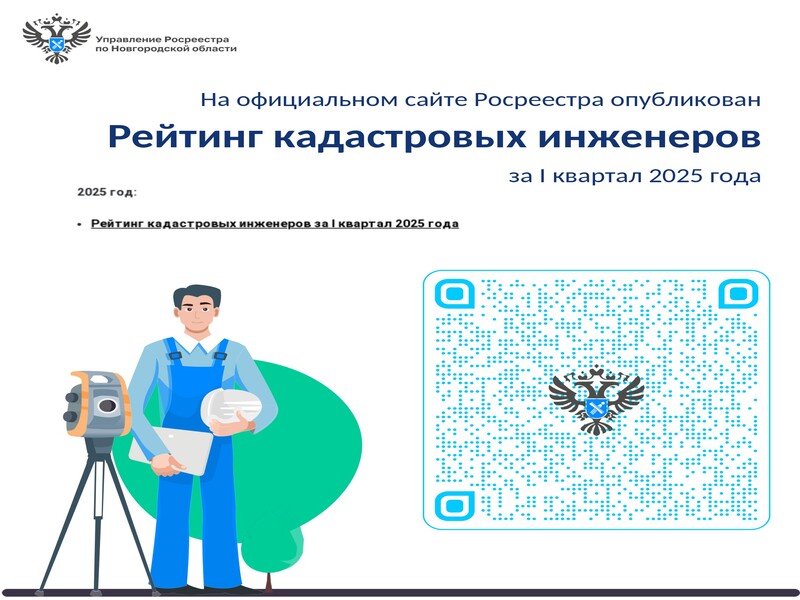 Новгородский Росреестр предупреждает: установите границы объекта недвижимости до подачи документов на регистрацию.
