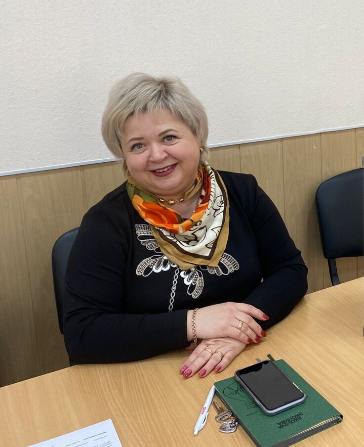 Михайлова Юлия Викторовна.
